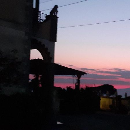 B&B La Pietra Ercolano Buitenkant foto