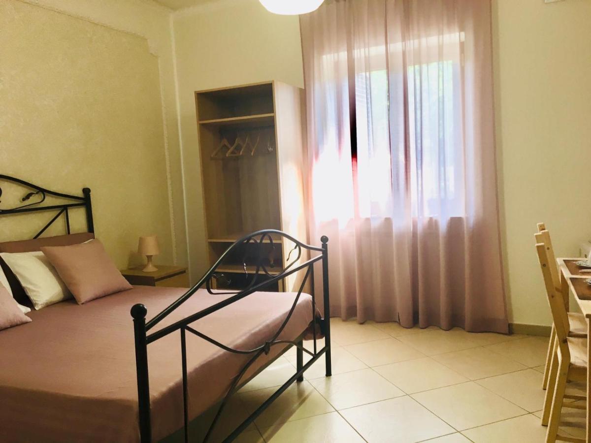 B&B La Pietra Ercolano Buitenkant foto