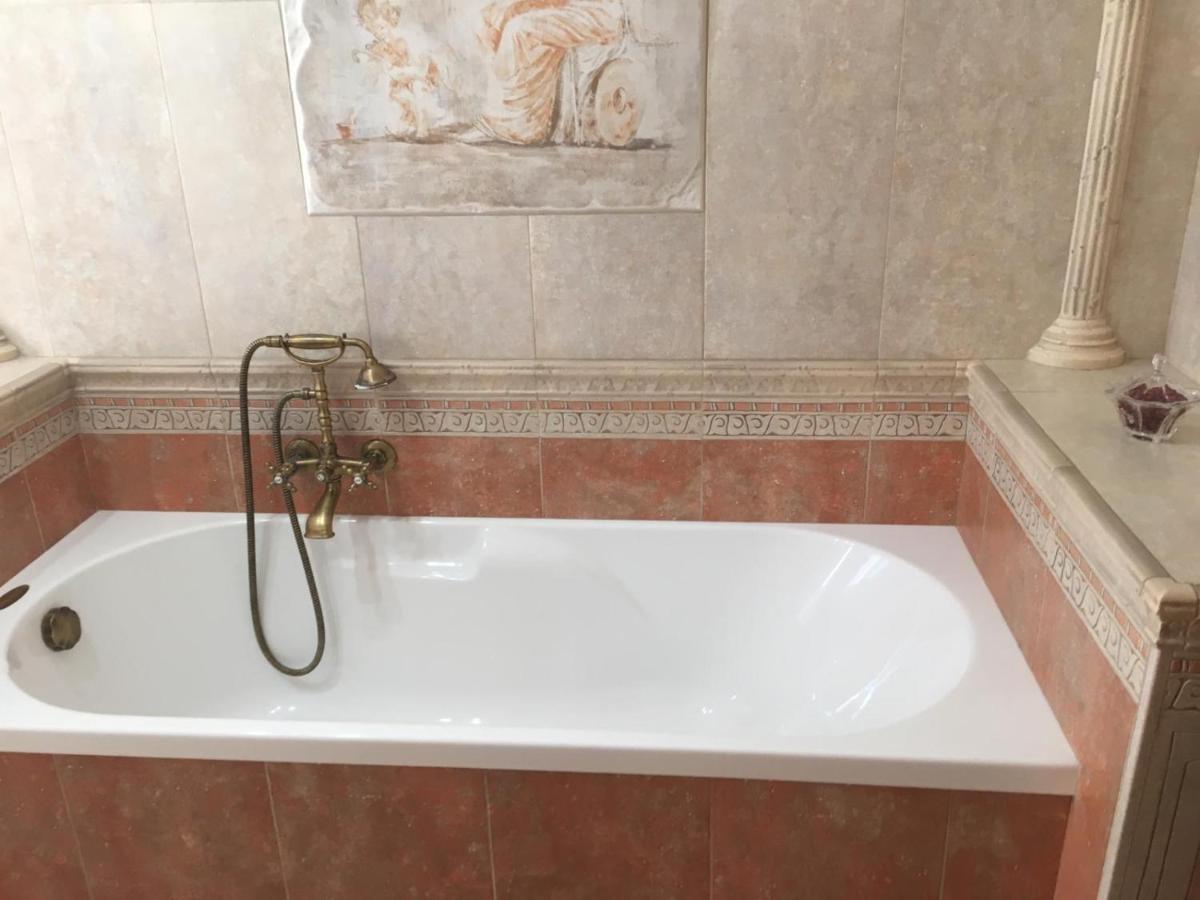 B&B La Pietra Ercolano Buitenkant foto