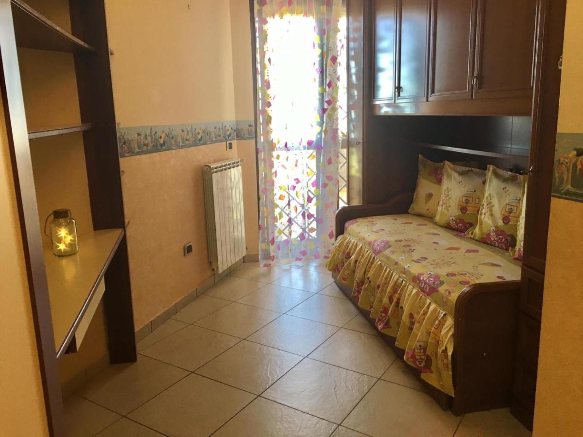 B&B La Pietra Ercolano Buitenkant foto