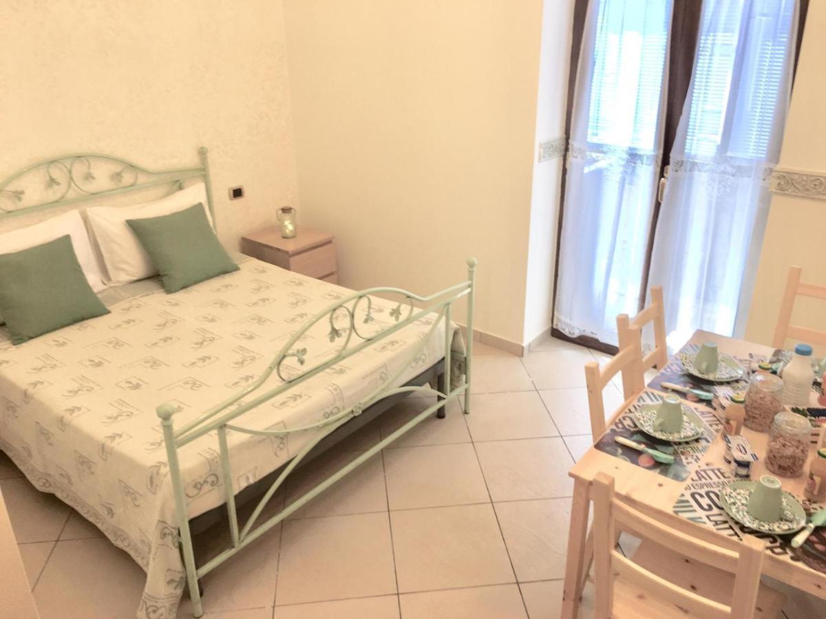 B&B La Pietra Ercolano Buitenkant foto