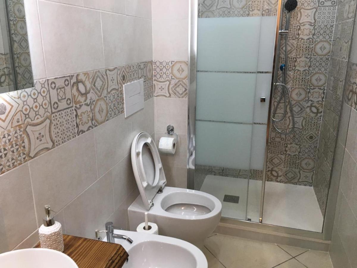 B&B La Pietra Ercolano Buitenkant foto