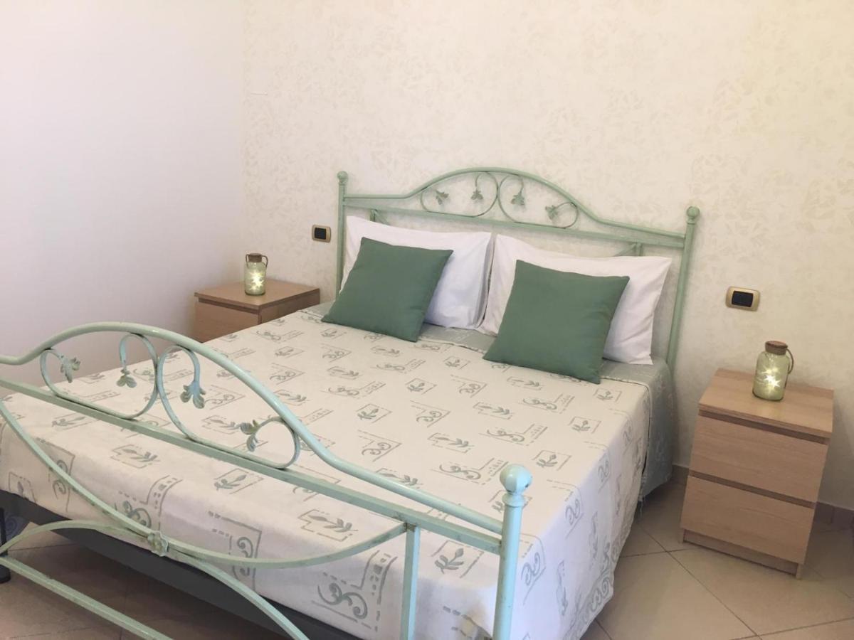B&B La Pietra Ercolano Buitenkant foto