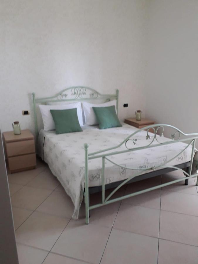 B&B La Pietra Ercolano Buitenkant foto