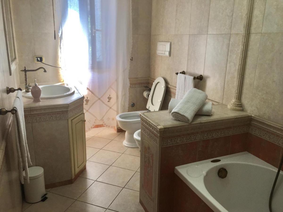 B&B La Pietra Ercolano Buitenkant foto