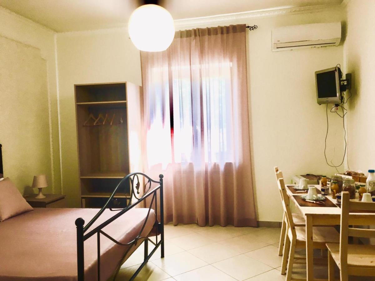 B&B La Pietra Ercolano Buitenkant foto
