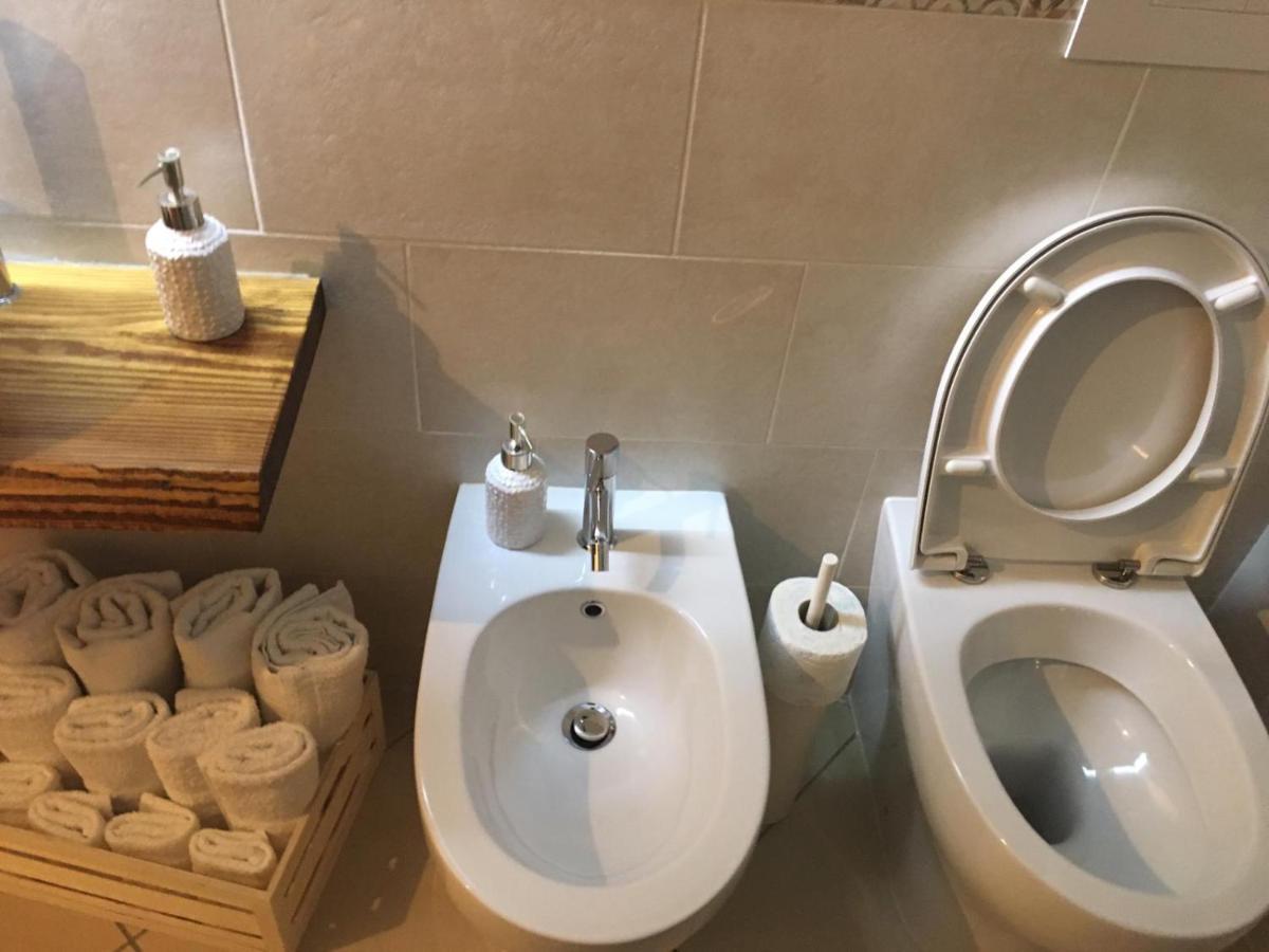 B&B La Pietra Ercolano Buitenkant foto