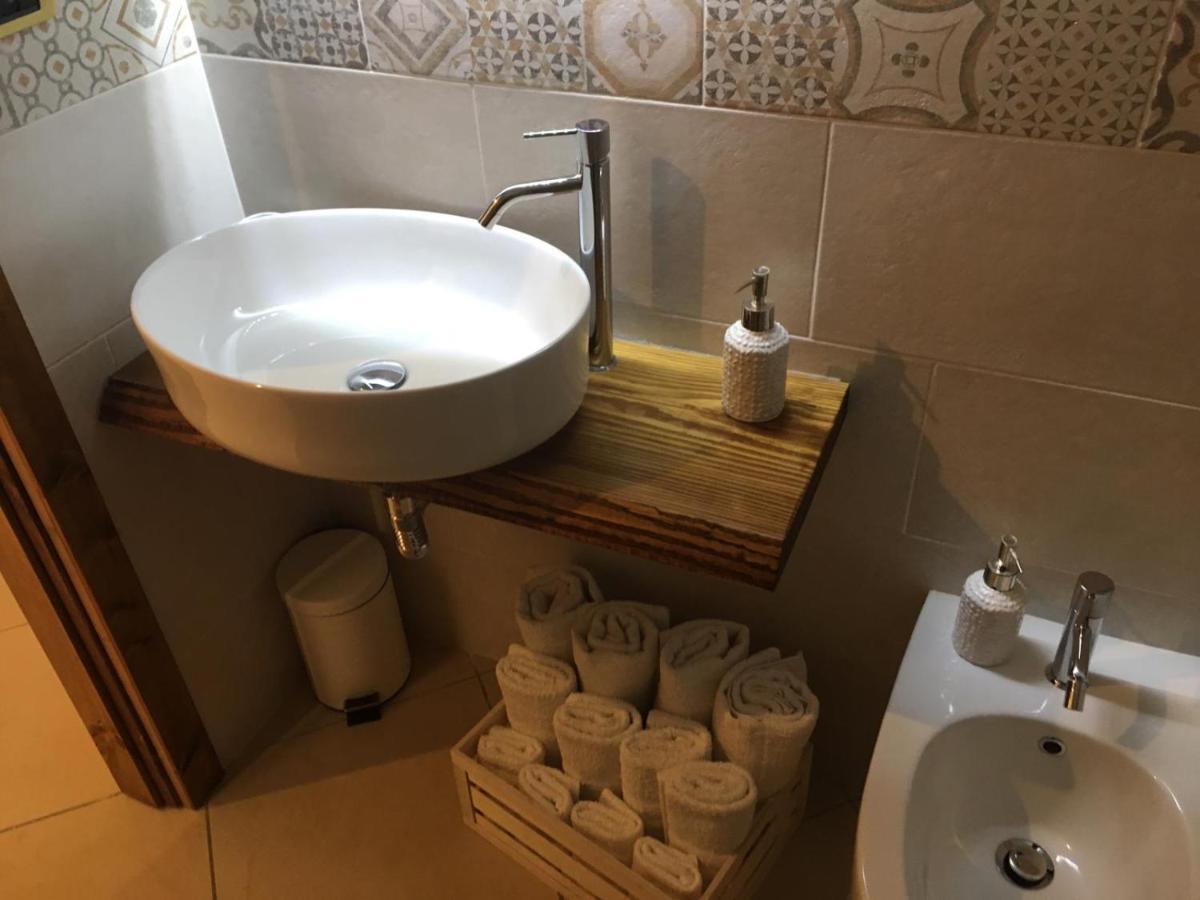 B&B La Pietra Ercolano Buitenkant foto