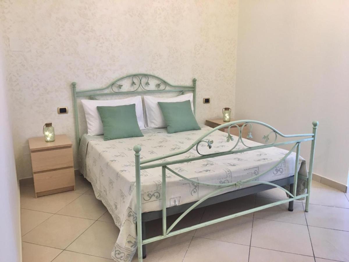 B&B La Pietra Ercolano Buitenkant foto