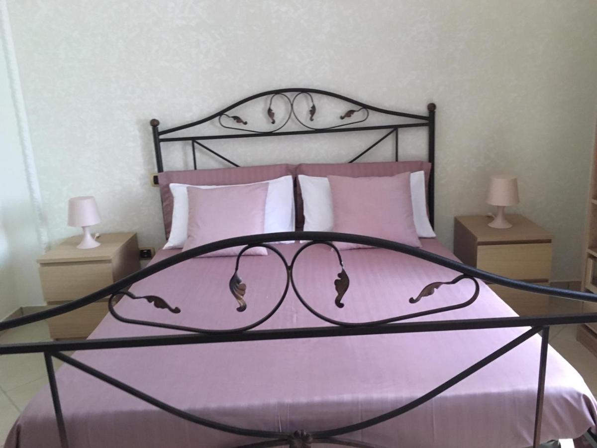 B&B La Pietra Ercolano Buitenkant foto